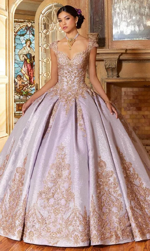 Affordable Women's Garments Mori Lee 34062 - Sweetheart Quinceanera Gown