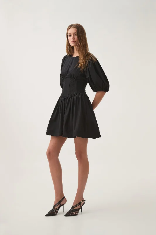 Affordable Women's Garments Billie Corded Mini Dress