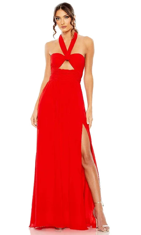 Women's Seasonal Clothes Ieena Duggal 55898 - A-Line Gown