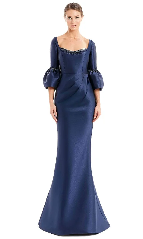 Chic Women's Outfit Alexander by Daymor 1659 - Mermaid Skirt Formal Gown