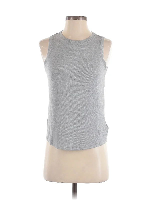 Casual Chic Clothing For Women Sleeveless T Shirt