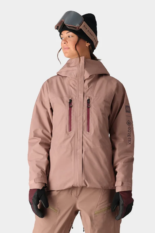 Women's Stylish Professional Apparel 686 Women's GORE-TEX Skyline Shell Jacket