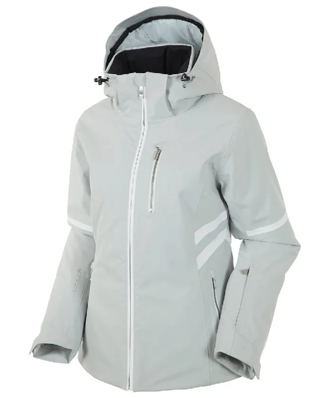 Women's Holiday Attire Women's April Waterproof Insulated Stretch Jacket