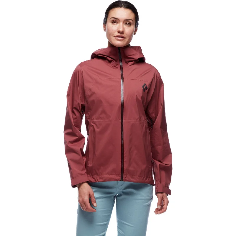 Women's Garments Women's StormLine Stretch Rain Shell