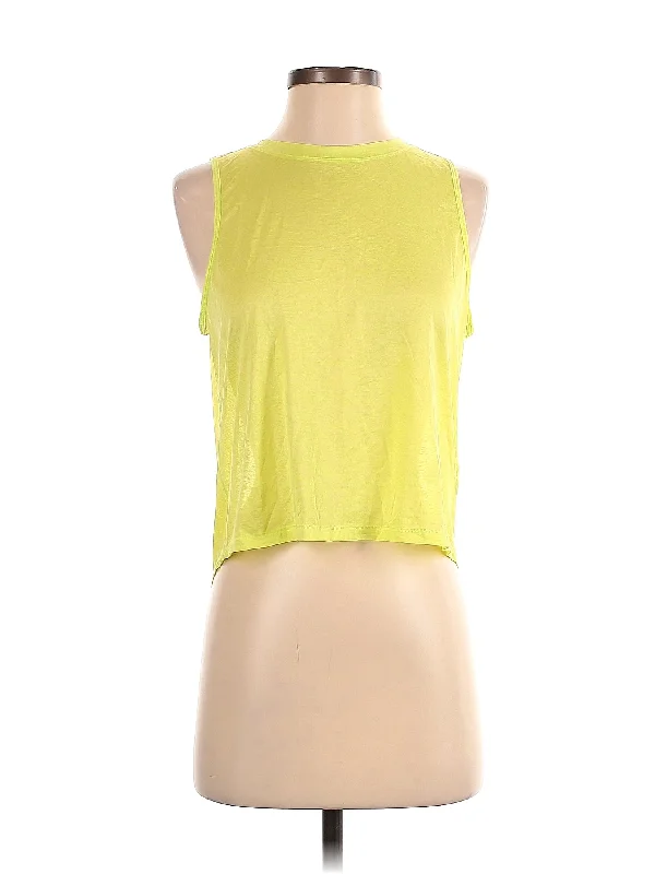 Women's Outfit Sleeveless T Shirt