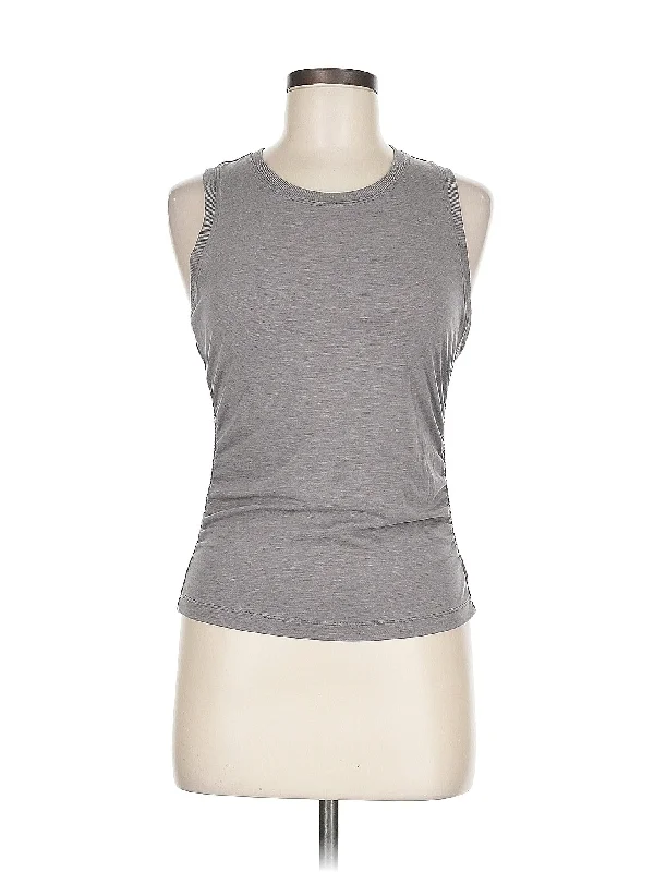 Vintage-Inspired Women's Clothes Sleeveless T Shirt