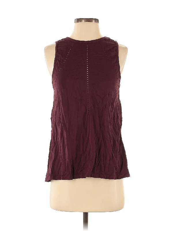 Women's Comfortable Apparel Sleeveless Blouse