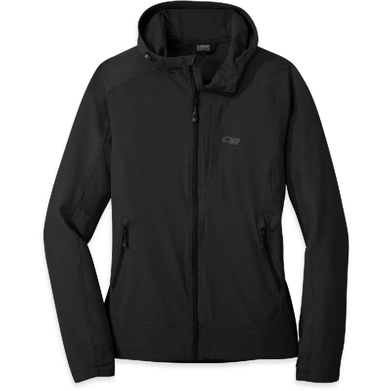 Modern Women's Apparel Women's Ferrosi Hooded Jacket