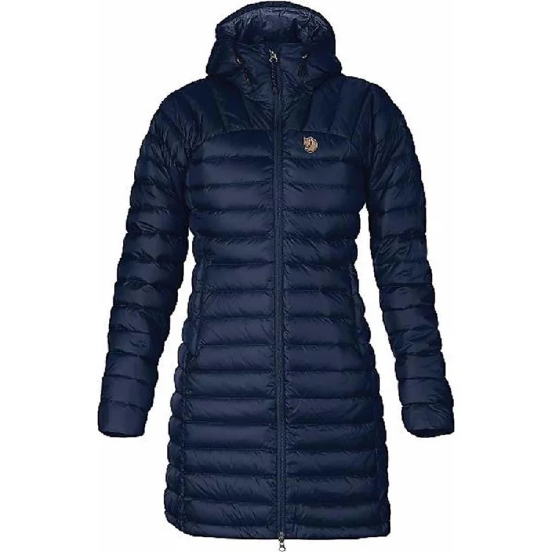 Modern Women's Attire Women's Snow Flake Parka