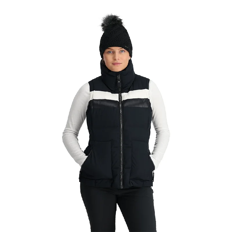 Women's Vintage Clothes Womens Eastwood Vest - Black