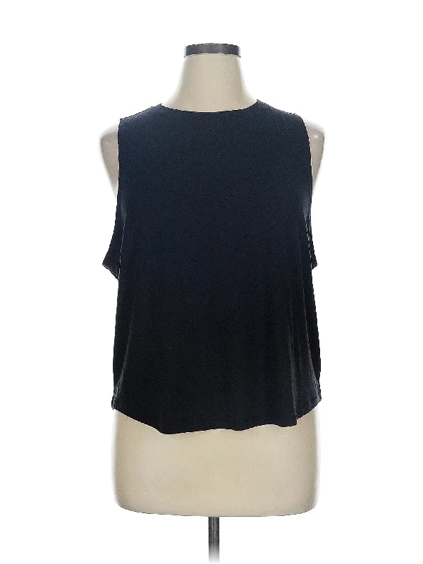 Women's Clothing Apparel Sets Sleeveless T Shirt