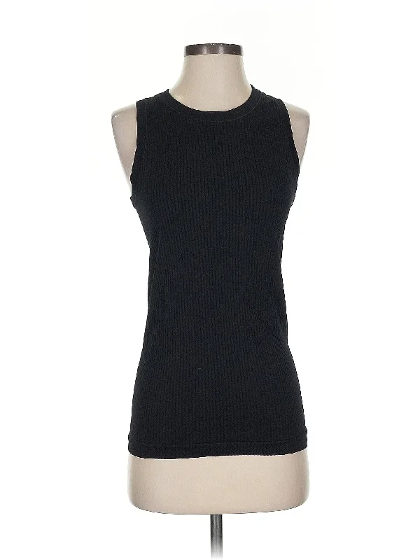 Fashion-Forward Women's Clothing Sleeveless T Shirt