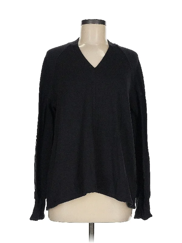 Women's Transitional Garments Long Sleeve Blouse