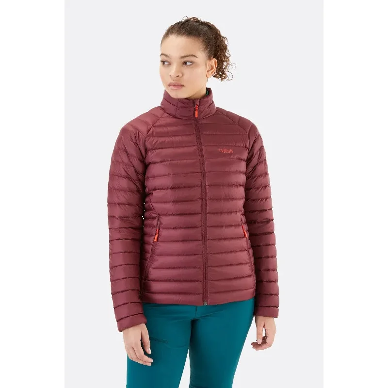 Women's Tailored Outfit Women's Microlight Down Jacket