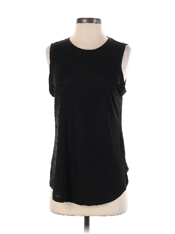 Casual Apparel For Women Sleeveless T Shirt