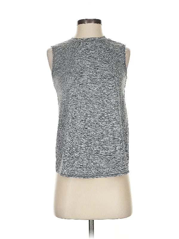 Women's Work Apparel Sleeveless T Shirt