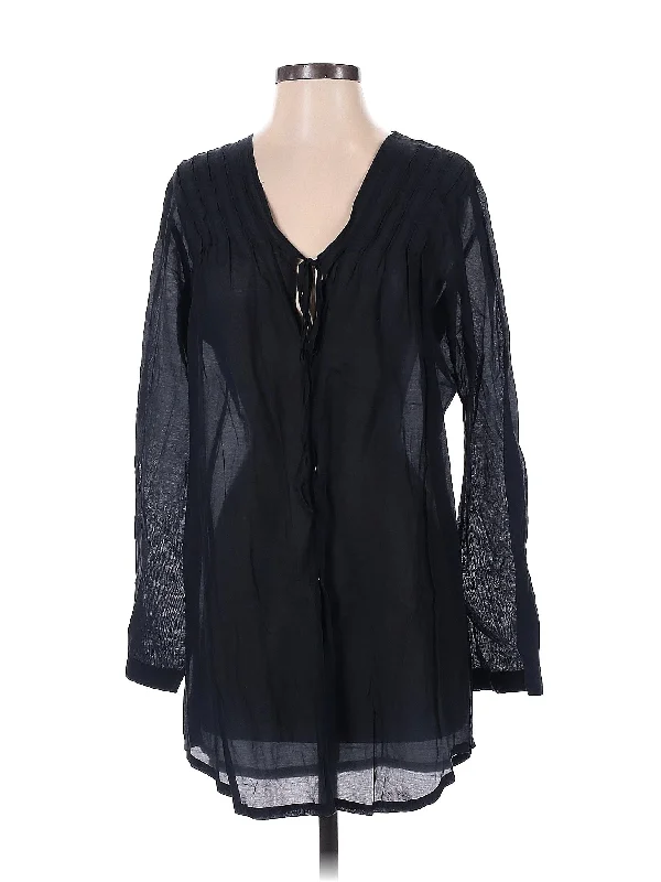 Women's Layered Outfit Long Sleeve Blouse