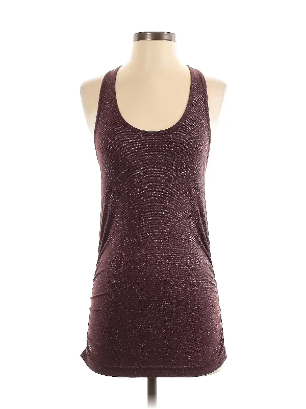 Women's Chic Outerwear Outfit Active Tank