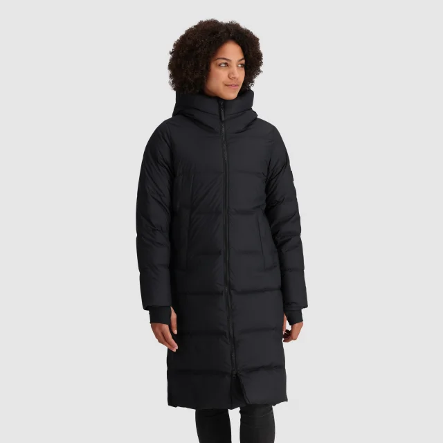 Affordable Women's Outfit Women's Coze Down Parka