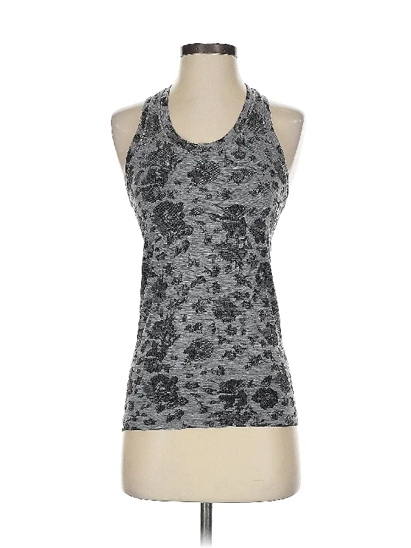 Women's Elegant Evening Attire Tank Top