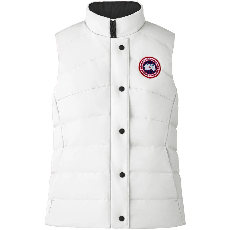 Women's Casual Garments Women's Freestyle Vest