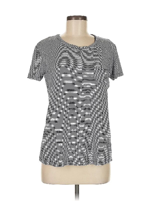 Women's Office Attire Short Sleeve Top