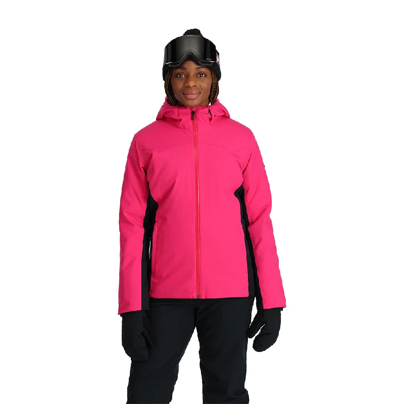 Stylish Women's Outerwear Apparel Womens Mega 3 In 1 - Pink