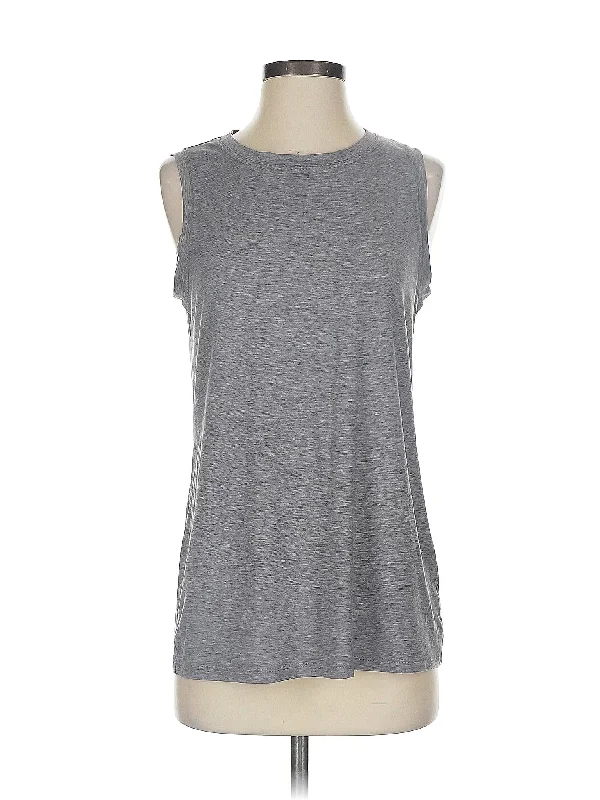 Modern Women's Clothes Sleeveless T Shirt