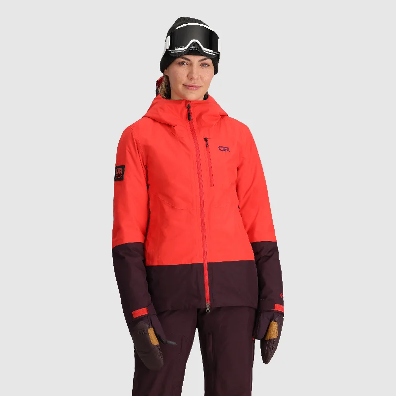 Women's Effortless Casual Outfit Women's Tungsten II Jacket