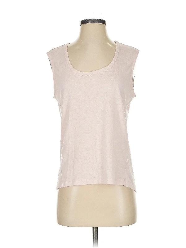 Women's Apparel Sleeveless T Shirt