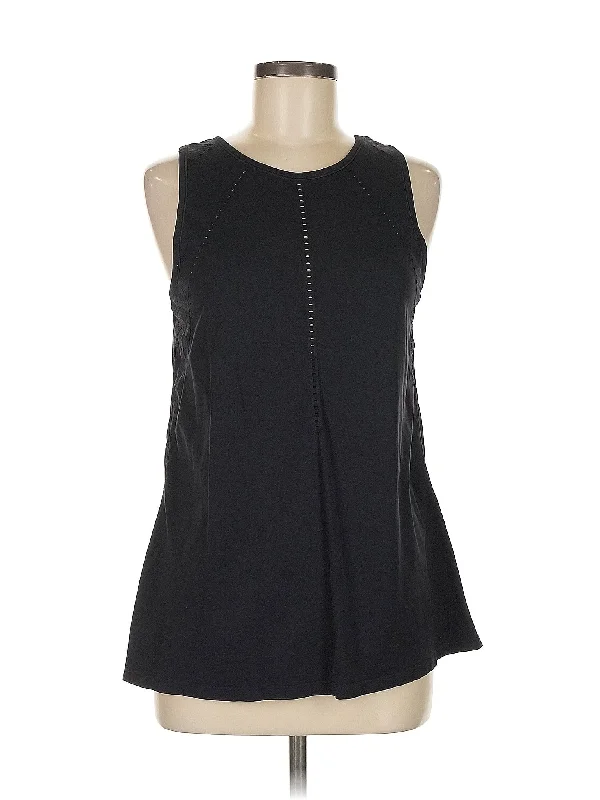 Modern Women's Clothes Sleeveless T Shirt