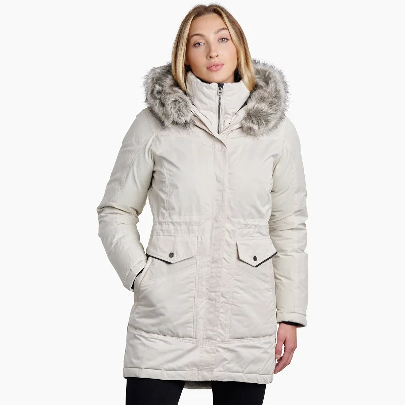 Women's Casual Outfit Women's Ukon Down Parka