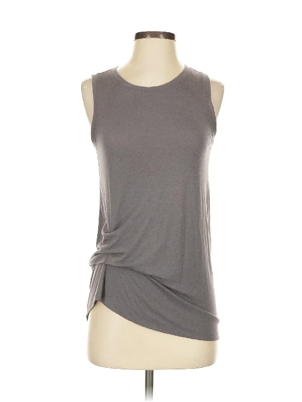 Comfortable Women's Apparel Sleeveless T Shirt