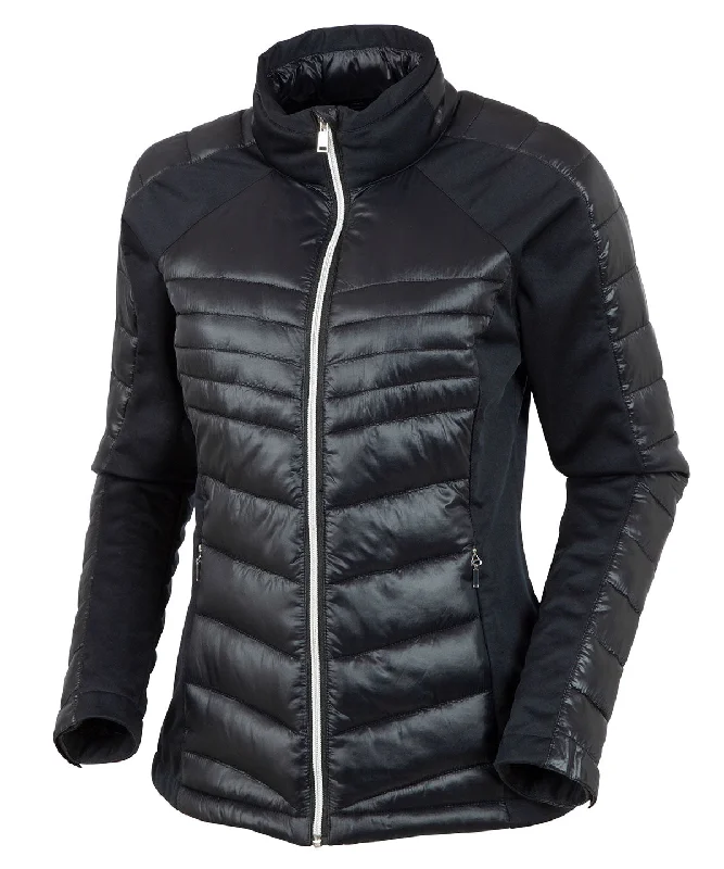 Women's Layered Outfit Women's Cheryl Thermal 3M Stretch Quilted Jacket