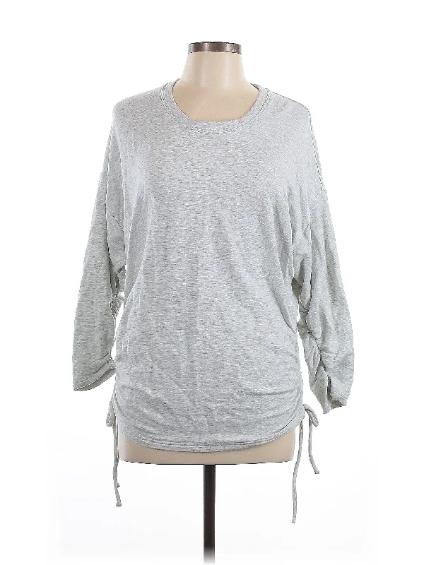 Comfortable Women's Apparel Sweatshirt