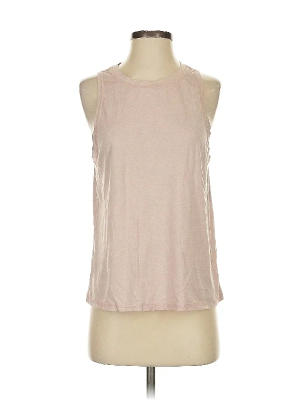 Women's Luxury Garments Sleeveless T Shirt