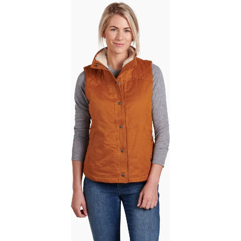 Women's Chic Outfit Women's Celeste Lined Vest