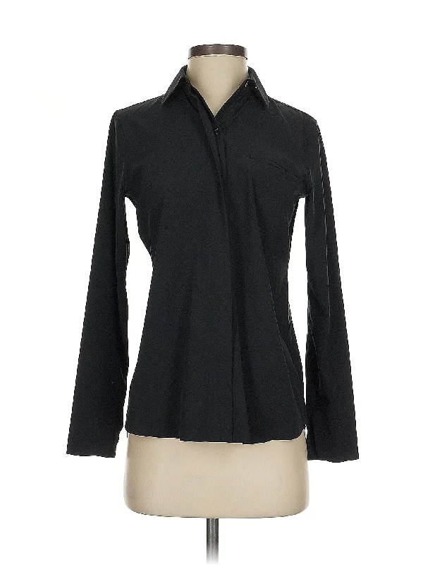 Women's Party Outfit Long Sleeve Blouse