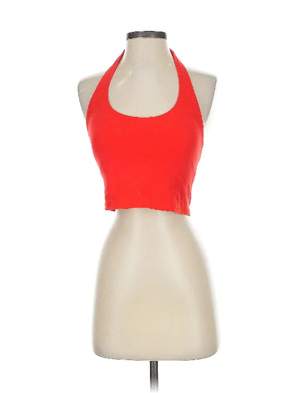 Stylish Women's Outfit Halter Top