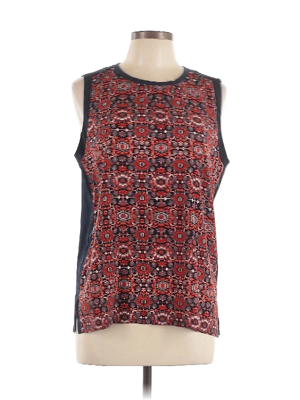 Women's Fashion Clothes Sleeveless Top