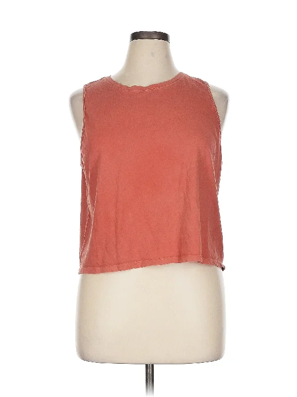 Stylish And Comfortable Clothing For Women Sleeveless Top