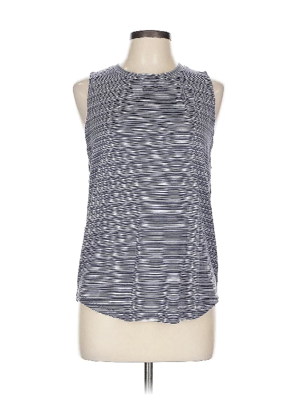 Women's Vintage-Inspired Outfit Sleeveless Top