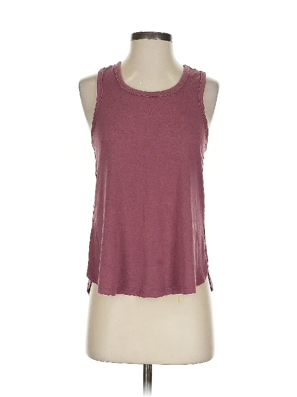 Chic Clothing For Women Sleeveless T Shirt