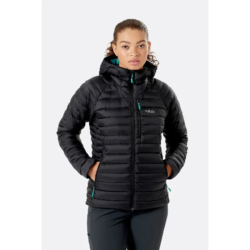 Women's Comfortable Lounge Outfit Women's Microlight Alpine Down Jacket