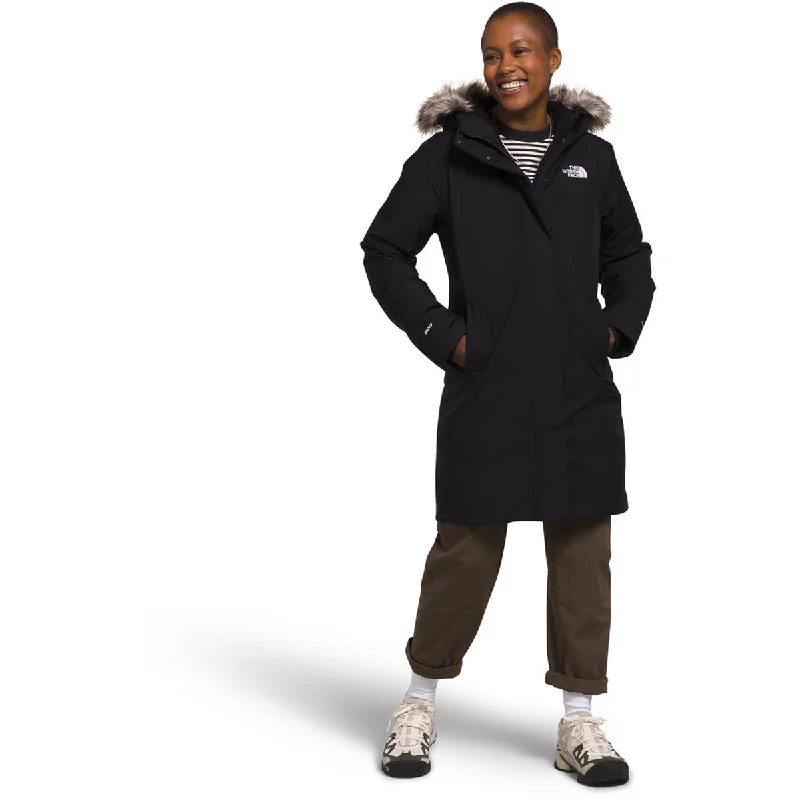 Women's Work Outfit For The Office Women's Arctic Parka