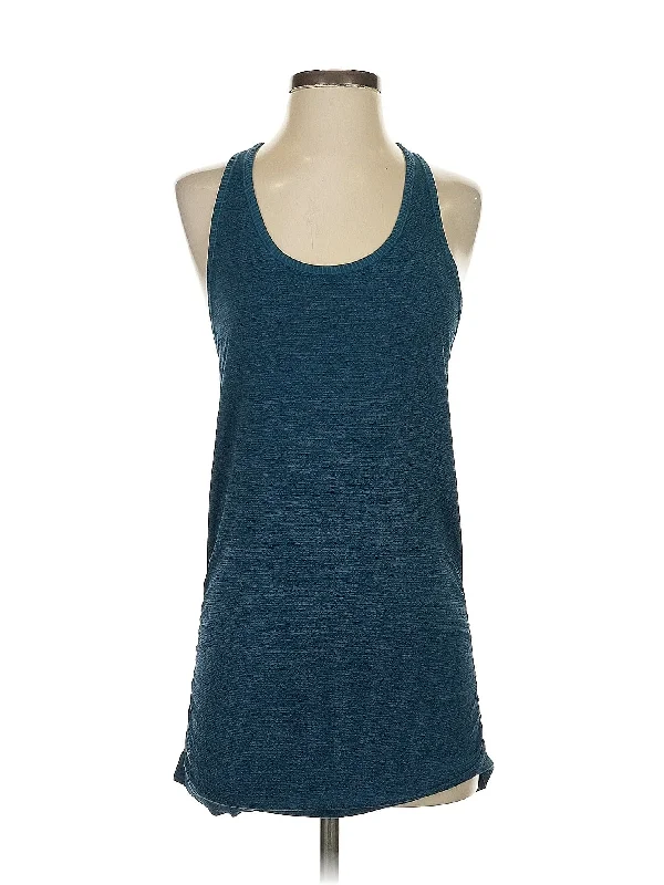 Women's Layered Outfit Active Tank