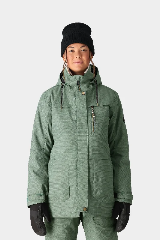 Women's Travel Attire 686 Women's Spirit Insulated Jacket