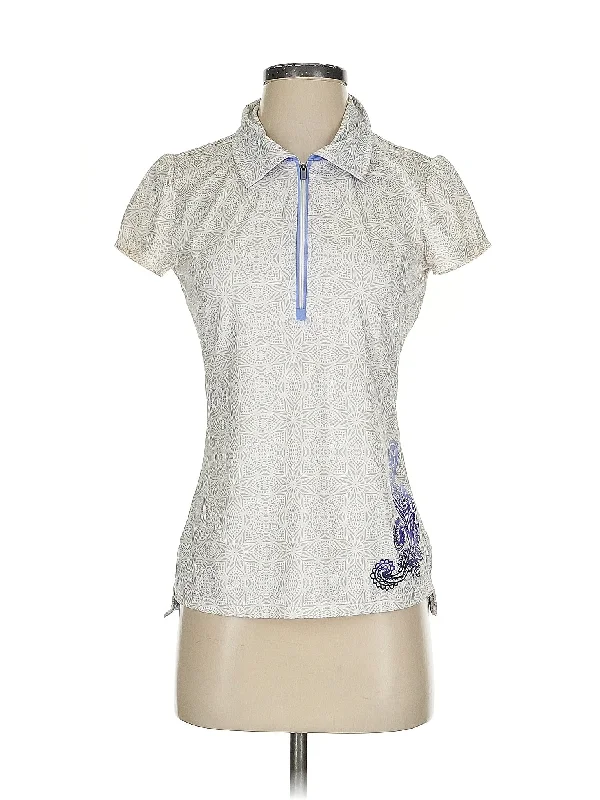 Women's Classic Attire Short Sleeve Polo