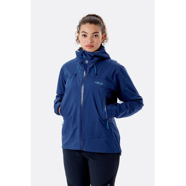 Women's Apparel Women's Downpour Plus 2.0 Waterproof Jacket