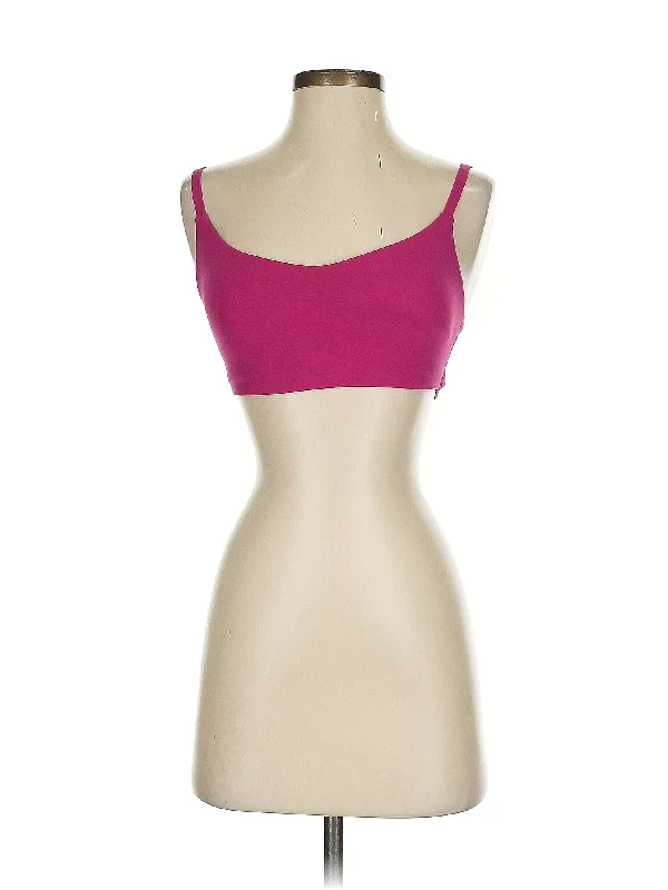 Sustainable Women's Apparel Sports Bra